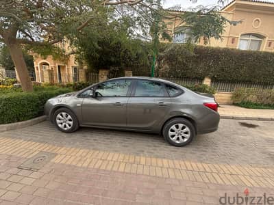 Opel Astra 2018