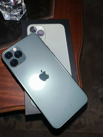 IPhone 11 Pro