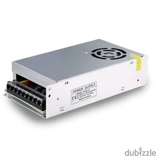 power supply 12 v 20 a 0