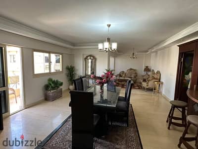 Apartment For rent190m in Arabeya Compound