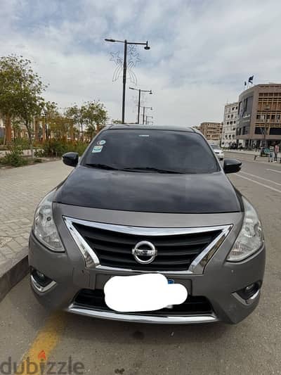 Nissan Sunny 2022