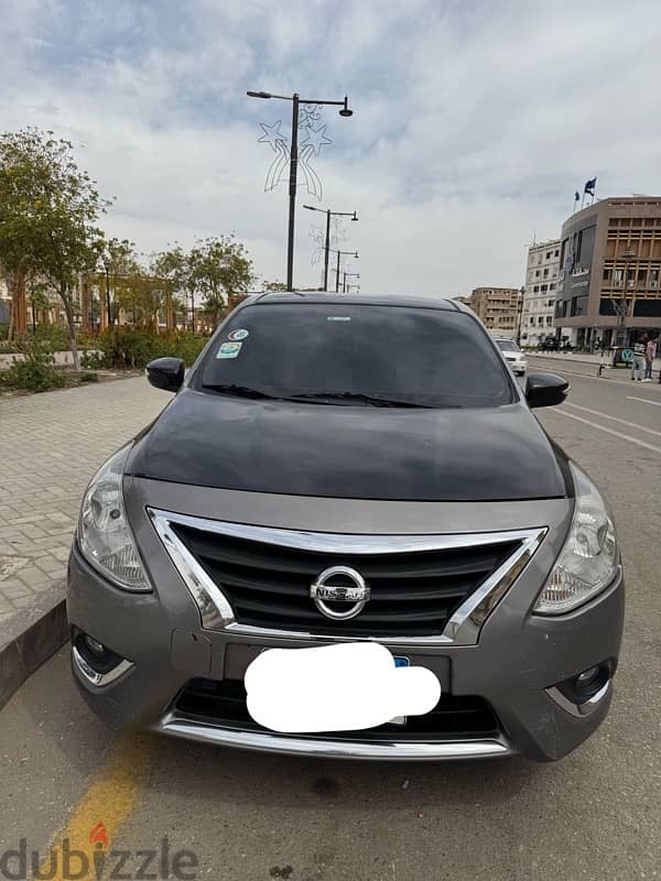 Nissan Sunny 2022 0