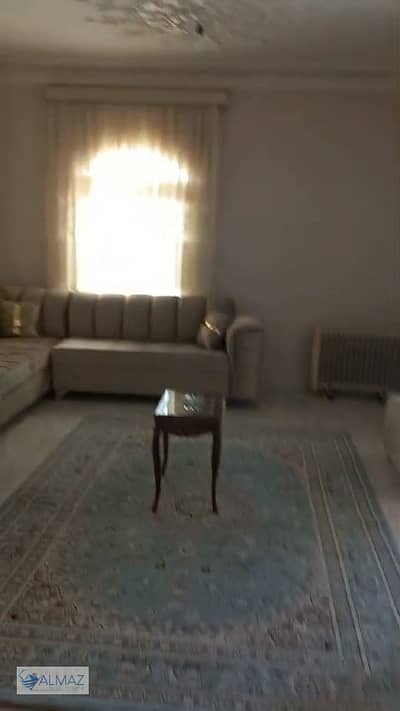 Furnished apartment for rent in the first compound in Banfsaj 9 villas