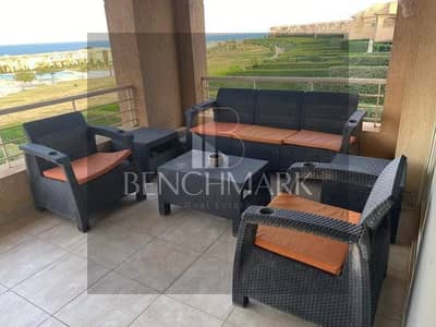 Chalet for sale Sea view Telal Ain El Sokhna next to Porto