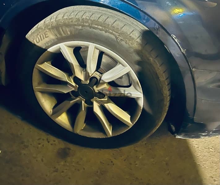 audi a3 rims 0