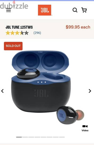 jbl airpods125 tune