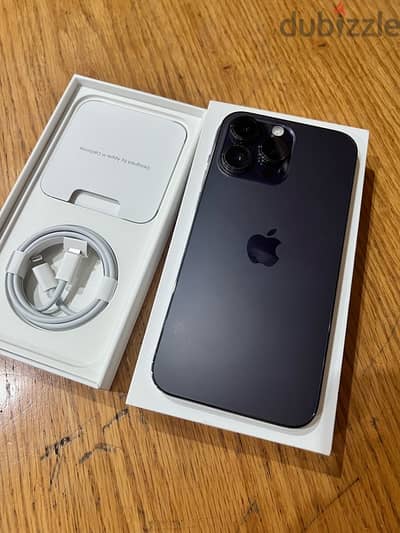 iphone 14 pro max 128 gb