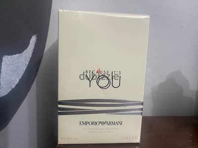 because it’s you 100ml