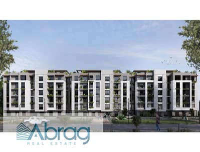 Apartment for sale in installments in the Sixth Settlement in Home Residence Compound with a down payment of only 5%