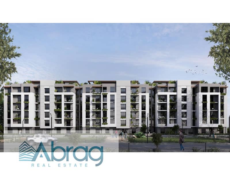 Apartment for sale in installments in the Sixth Settlement in Home Residence Compound with a down payment of only 5% 0