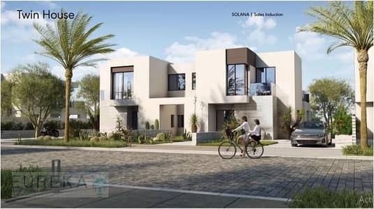 Twin house for sale in Solana East @ORA New Cairo