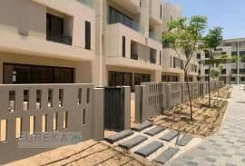 Duplex with garden for sale in compound Al Burouj 0