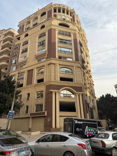 Apartment 250 fully finished for sale in Heliopolis