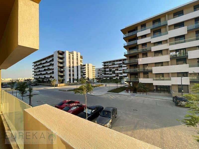 Apartment134m for sale in Al Burouj Fully finished 0