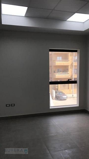 Dental clinic 52m for rent at El Banafseg 5th Settlement