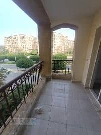 Apartment 135m 2nd floor for rent in B1 Madinaty