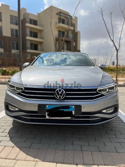 Volkswagen Passat 2021