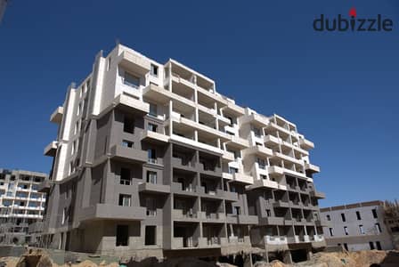 Ready to move,Apartment 138m for sale in Dejoya 3 New Cairo ,R7 district with installments up to 7 years and 10% down payment.