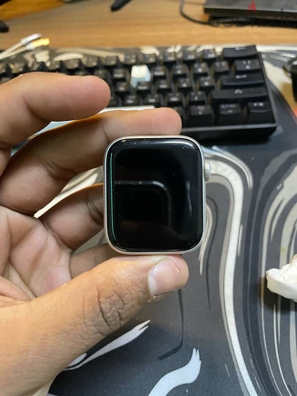 Apple Watch series 6 Nike edition 8