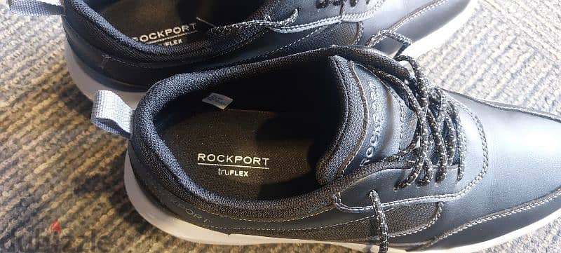 حذاء جلد ماركة ROCKPORT _truFLEX 7