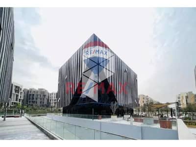 136m office for sale in Eastown New Cairo