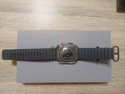 apple watch ultra2 used