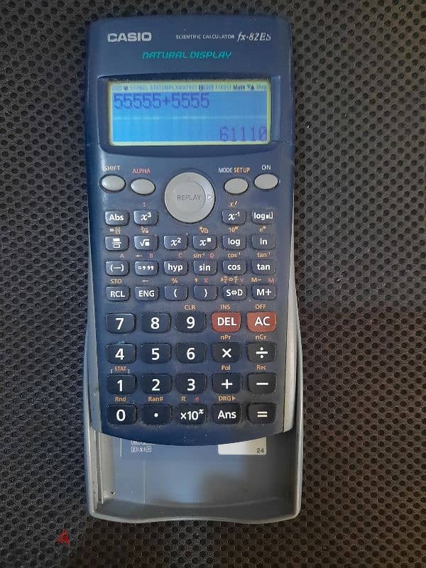 CASIO fx 82 ES كاسيو 1