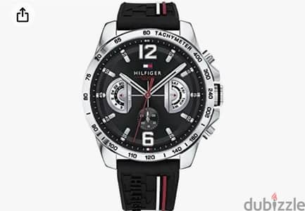 Tommy Hilfiger watch