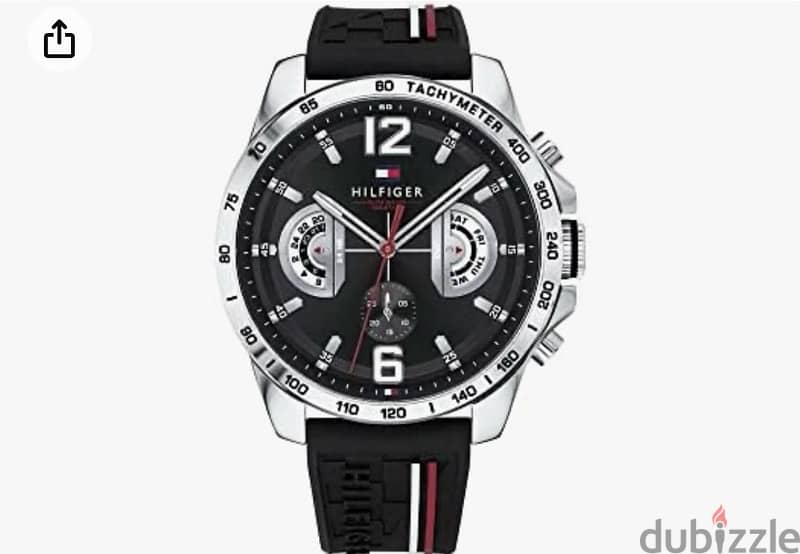 Tommy Hilfiger watch 0