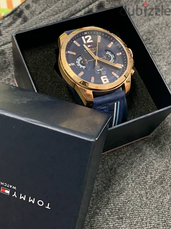 Tommy Hilfiger watch 5