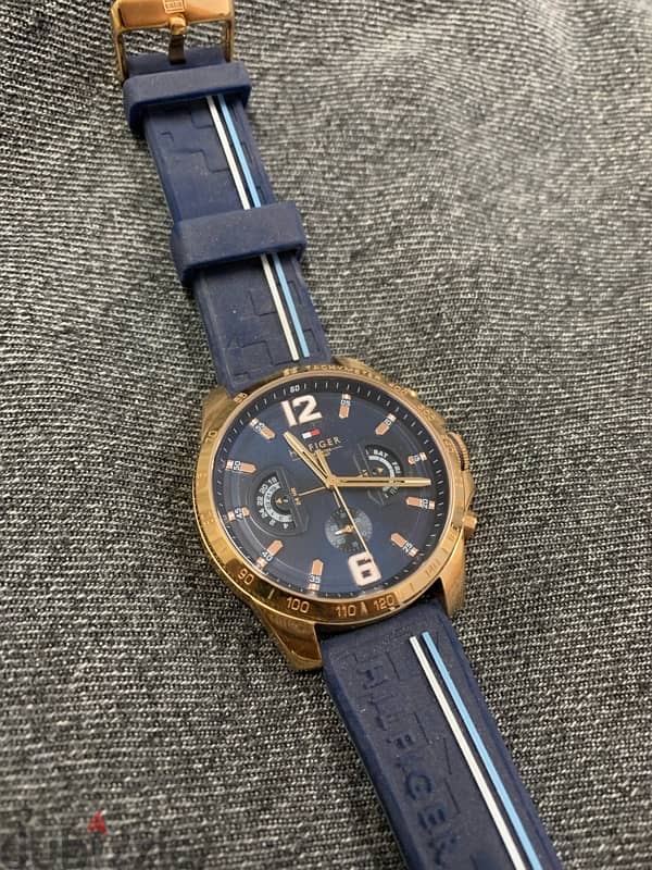 Tommy Hilfiger watch 8