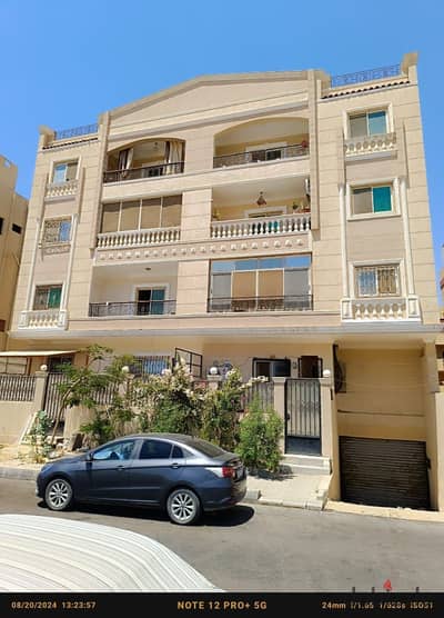 Own a duplex with a garden of 251 square meters, immediate delivery in Chelat, a distinguished location in the heart of El Shorouk