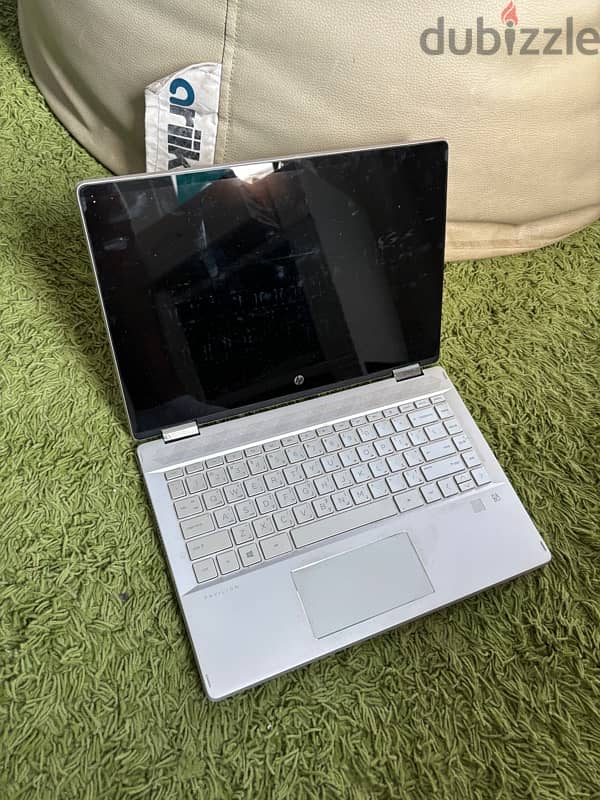 hp pavilion x360 1tb 8 ram i5 2