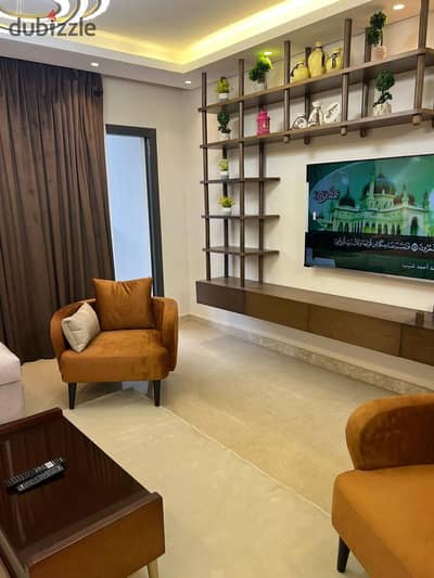 Fully furnished 3B Apartment for rent very prime location -zed west