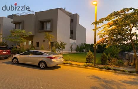 Standalone for rent 380m in Palm Hills VGK - New Cairo