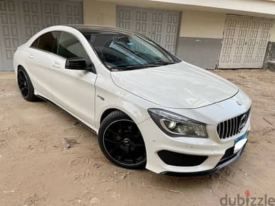 CLA 200 AMG - سي إل إيه 200