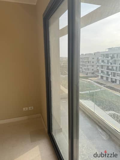 Apartment for rent semi furnished in Villette Residence Sodic Compound