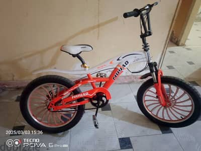 عجله BMX ناجر