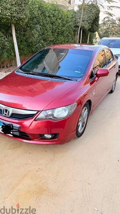 Honda Civic 2010