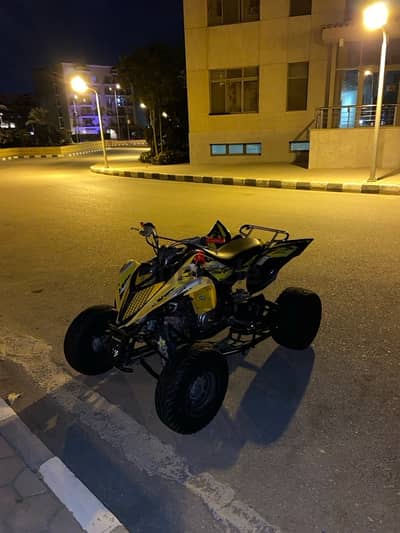 yamaha raptor700r se 2016