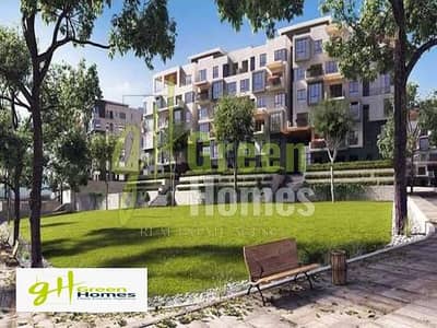 Prime Apartment with Garden for Sale – Sodic East | New Heliopolis