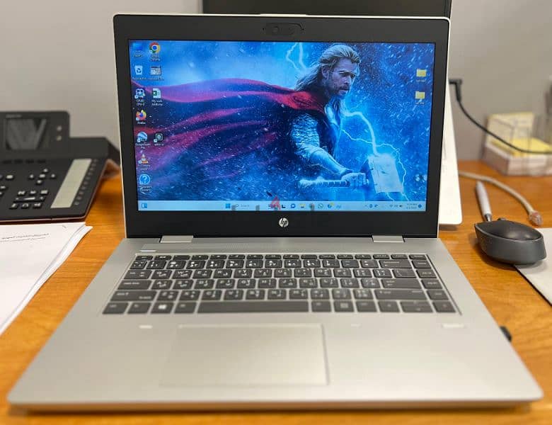 HP ProBook 645 G4 2