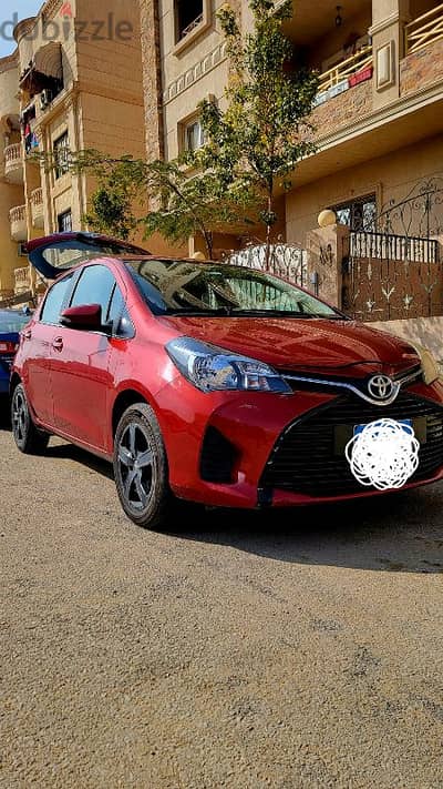 Toyota Yaris 2016 - Fabrika