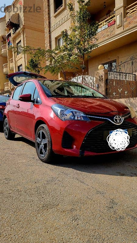 تويوتا | ياريس | اوتوماتيك | Toyota Yaris 2016 | Automatic 0