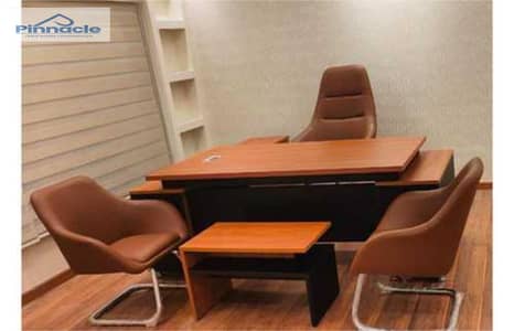 Furnished office for rent on South 90th Street, 230 meters, excellent location