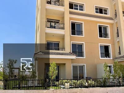 Apartment for sale 205 meters in Sarai Compound, installments without interest