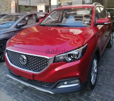 ام جى زد إس 2025 MG ZS