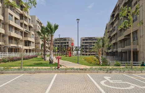 Apartment for sale 154m in Capital Gardens - New Cairo