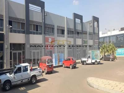 Shop for rent in Madinaty in Craft Zone, great location