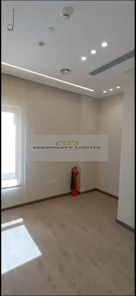 Clinic For Rent In Madinaty Fully Finished With 40 m² In All Seasons Park Madinaty Mall 0